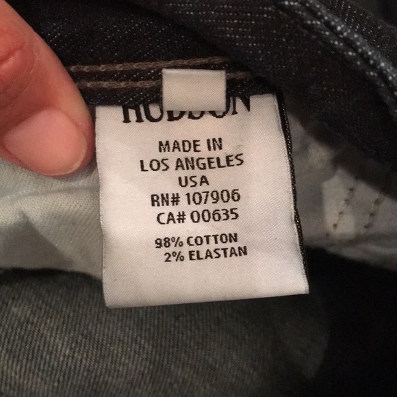 Hudson Jeans - Picture 7 of 8